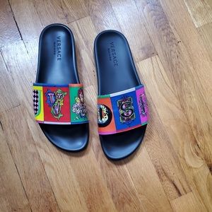 Versace Slides